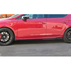 SPLITTER DELLE PEDANE v.1 Seat Leon Mk3 Cupra/ FR Facelift