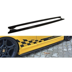 SPLITTER DELLE PEDANE VW GOLF IV R32