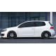Body kit e accessori visivi SPLITTER DELLE PEDANE VW GOLF VI GTI 35TH / R20 | race-shop.it