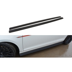 MAXTON DESIGN diffusori minigonne per VW GOLF VII GTI pre-facelift/Facelift (larghi)