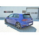 Body kit e accessori visivi MAXTON DESIGN diffusori minigonne per VW Golf 7 R / R-Line Facelift, V1 | race-shop.it