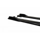 Body kit e accessori visivi Splitter delle pedane V.1 VW Golf 7 R / R-Line Facelift | race-shop.it