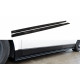 Body kit e accessori visivi SPLITTER DELLE PEDANE VW PASSAT B5 | race-shop.it