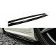Body kit e accessori visivi MAXTON DESIGN diffusori minigonne per VW Passat CC R36 RLINE (pre-facelift) | race-shop.it