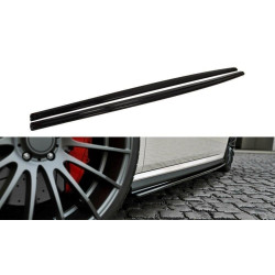 MAXTON DESIGN diffusori minigonne per VW POLO MK5 GTI (FACELIFT)