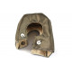 Univerzálne Turbo exhaust blanket Titan T6 Type 1 | race-shop.it