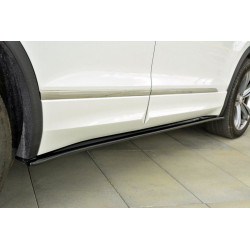 MAXTON DESIGN diffusori minigonne per Vw Tiguan Mk2 R-Line