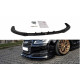 MAXTON DESIGN splitter anteriore per Audi S8 D4 FL, V1