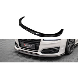 Splitter anteriore V.2 Audi S8 D4 FL