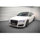 Body kit e accessori visivi Splitter anteriore V.2 Audi S8 D4 FL | race-shop.it