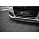 Body kit e accessori visivi Splitter anteriore V.2 Audi S8 D4 FL | race-shop.it