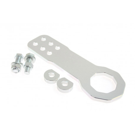 Ganci e cinghie di traino Occhiello di traino in alluminio 1 | race-shop.it