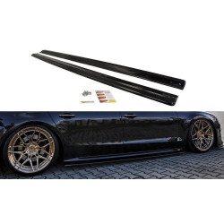 MAXTON DESIGN diffusori minigonne per Audi S8 D4 FL