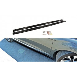 SPLITTER DELLE PEDANE CITROEN DS5 FACELIFT