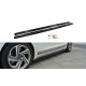 Body kit e accessori visivi SPLITTER DELLE PEDANE CITROEN DS5 FACELIFT | race-shop.it