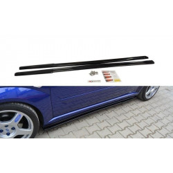 Splitter delle pedane Ford Focus RS Mk1