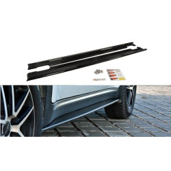 SPLITTER DELLE PEDANE KIA SPORTAGE mk4 GT-Line
