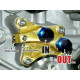 Adattatori filtro olio Adattatore per radiatore dell`olio Nissan 200sx SR20DET | race-shop.it