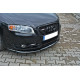 Body kit e accessori visivi Splitter anteriore V.2 Audi A4 B7 | race-shop.it