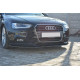Body kit e accessori visivi MAXTON DESIGN splitter anteriore per Audi A4 B8 FL, V1 | race-shop.it