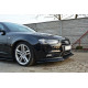 Body kit e accessori visivi MAXTON DESIGN splitter anteriore per Audi A4 B8 FL, V2 | race-shop.it