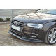 Body kit e accessori visivi MAXTON DESIGN splitter anteriore per Audi A4 B8 FL, V2 | race-shop.it