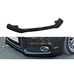 MAXTON DESIGN splitter anteriore per Audi S5 / A5 S-Line 8T