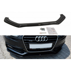 MAXTON DESIGN splitter anteriore per Audi S5 / A5 S-Line 8T FL, V2