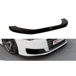 MAXTON DESIGN splitter anteriore per Audi A6 Ultra C7 FL
