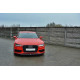 Body kit e accessori visivi Splitter anteriore Audi S7 / A7 S-Line C7 FL | race-shop.it