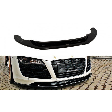Body kit e accessori visivi MAXTON DESIGN splitter anteriore per Audi R8 Mk.1 | race-shop.it