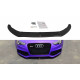 Body kit e accessori visivi Splitter anteriore Audi RS5 8T / 8T FL | race-shop.it