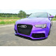 Body kit e accessori visivi Splitter anteriore Audi RS5 8T / 8T FL | race-shop.it