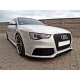 Body kit e accessori visivi Splitter anteriore Audi RS5 8T / 8T FL | race-shop.it