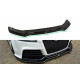 Body kit e accessori visivi MAXTON DESIGN splitter anteriore per Audi TT RS 8J, V2 | race-shop.it