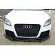 Body kit e accessori visivi MAXTON DESIGN splitter anteriore per Audi TT RS 8J, V2 | race-shop.it