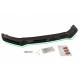 Body kit e accessori visivi MAXTON DESIGN splitter anteriore per Audi TT RS 8J, V2 | race-shop.it