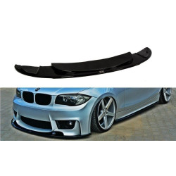 MAXTON DESIGN splitter anteriore per BMW 1 E87 M-Design