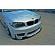Body kit e accessori visivi SPLITTER ANTERIORE BMW 1 E87 M-Design | race-shop.it