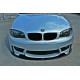 Body kit e accessori visivi MAXTON DESIGN splitter anteriore per BMW 1 E87 M-Design | race-shop.it