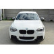 Body kit e accessori visivi MAXTON DESIGN splitter anteriore per BMW 1 F20/F21 M-Power (PREFACE) | race-shop.it
