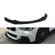 Body kit e accessori visivi MAXTON DESIGN splitter anteriore per BMW 1 F20/F21 M-Power (PREFACE) | race-shop.it
