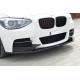 Body kit e accessori visivi MAXTON DESIGN splitter anteriore per BMW 1 F20/F21 M-Power (PREFACE) | race-shop.it