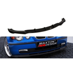 MAXTON DESIGN splitter anteriore per BMW 3 E46 COMPACT