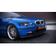Body kit e accessori visivi MAXTON DESIGN splitter anteriore per BMW 3 E46 COMPACT | race-shop.it