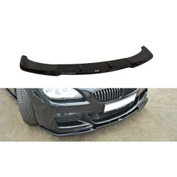 SPLITTER ANTERIORE per BMW 6 Gran CoupĂ© MPACK
