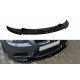 Body kit e accessori visivi SPLITTER ANTERIORE BMW M3 E92 / E93 (PREFACE MODEL con splitter M Performance) | race-shop.it