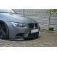 Body kit e accessori visivi SPLITTER ANTERIORE BMW M3 E92 / E93 (PREFACE MODEL con splitter M Performance) | race-shop.it