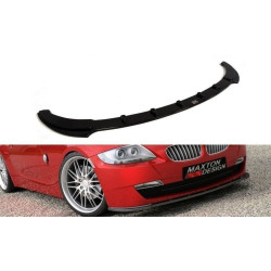 MAXTON DESIGN splitter anteriore per BMW Z4 E85 / E86 (FACELIFT MODEL)