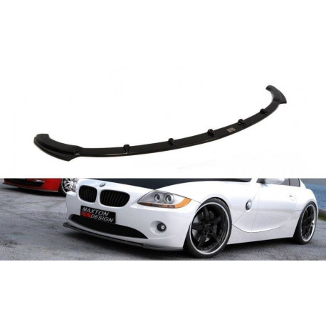 Body kit e accessori visivi SPLITTER ANTERIORE v.1 BMW Z4 E85 / E86 (PREFACE MODEL) | race-shop.it